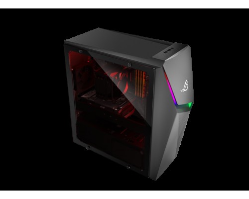 Пк (системный блок) Asus ROG Strix G10CE-711700108W i7-11700/16Gb/512GB M.2 SSD/nVidia RTX3060 12GB/Windows 11 Home/8Kg/500W Gold/802.11ax