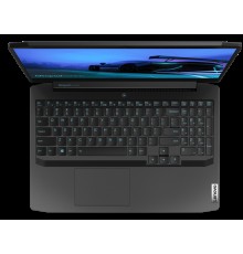 Ноутбук Lenovo IdeaPad Gaming 3 15IMH05 15.6 FHD (1920x1080)IPS 250N AG 60Hz, i7-10750H, 2x8GB DDR4 2933, 512GB SSD M.2, GTX1650Ti 4GB, WiFi, BT, TPM2, HD Cam, 45Wh, 135W Slim Tip, NoOS, 1Y, Onyx Black, 2.2kg                                          