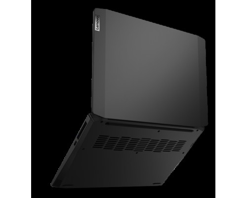 Ноутбук Lenovo IdeaPad Gaming 3 15IMH05 15.6 FHD (1920x1080)IPS 250N AG 60Hz, i7-10750H, 2x8GB DDR4 2933, 512GB SSD M.2, GTX1650Ti 4GB, WiFi, BT, TPM2, HD Cam, 45Wh, 135W Slim Tip, NoOS, 1Y, Onyx Black, 2.2kg