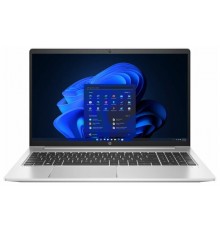 Ноутбук HP Probook 450 G9 Core  i5-1235U 15.6 '' FHD (1920X1080) IPS AG 8GB DDR4 3200 (1x8GB) 512GB SSD,FPR,3-cell 51WHr ,Win11 Home64bit (English) Silver,1y KB Eng,(без кабеля питания)                                                                 