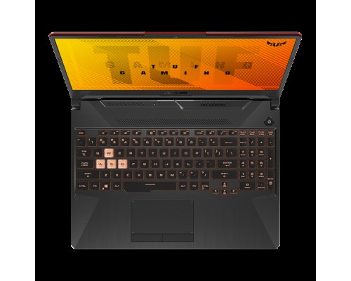 Ноутбук ASUS TUF A15 FA506IHR-HN019 Gaming Ryzen™  5 4600H 512GB SSD 8GB 15.6