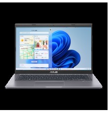 Ноутбук ASUS VivoBook 14 Q4 X415EA-EB512 Core i3-1115G4/8Gb/256GB SSD PCIEG3x2 nVME M2/14.0 FHD (1920x1080) IPS/WiFi5/BT/Cam/no OS/Slate Grey/1.4Kg                                                                                                       