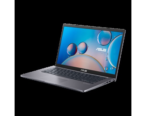 Ноутбук ASUS VivoBook 14 Q4 X415EA-EB512 Core i3-1115G4/8Gb/256GB SSD PCIEG3x2 nVME M2/14.0 FHD (1920x1080) IPS/WiFi5/BT/Cam/no OS/Slate Grey/1.4Kg