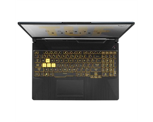 Ноутбук ASUS TUF Gaming A15 Q1 FX506HE-HN011  Intel Core i5 11400H/8Gb/512GB SSD/15.6