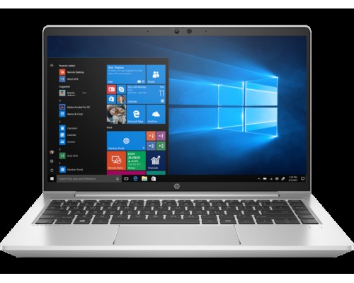 Ноутбук HP Probook 440 G8, Core i5-1135G7, 8GB (1x8GB) DDR4 3200, 512GB  SSD, 14 FHD Anti-glare Panel, backlit keyboard, 65 Watt nPFC , 3 Cell Battery (45Whr),Win10 Pro upgrade to 11Pro , 1 y English/KB