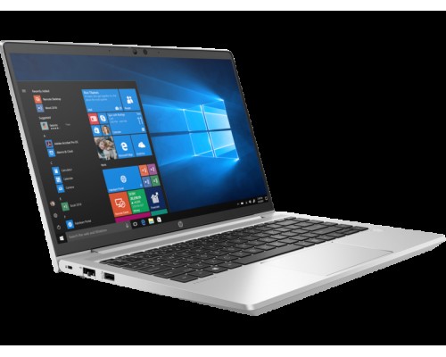 Ноутбук HP Probook 440 G8, Core i5-1135G7, 8GB (1x8GB) DDR4 3200, 512GB  SSD, 14 FHD Anti-glare Panel, backlit keyboard, 65 Watt nPFC , 3 Cell Battery (45Whr),Win10 Pro upgrade to 11Pro , 1 y English/KB