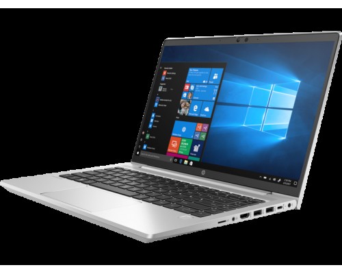 Ноутбук HP Probook 440 G8, Core i5-1135G7, 8GB (1x8GB) DDR4 3200, 512GB  SSD, 14 FHD Anti-glare Panel, backlit keyboard, 65 Watt nPFC , 3 Cell Battery (45Whr),Win10 Pro upgrade to 11Pro , 1 y English/KB