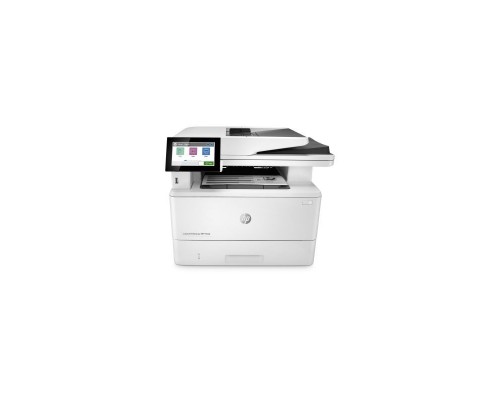 Многофункциональное устройство лазерное HP LaserJet Enterprise MFP M430f  (p/c/s/f, A4, 1200dpi, 38ppm (40 HP high speed), 2Gb, 2trays 100+250, ADF 50, USB/GigEth, Duplex, 1y war, cart. in box 3000, drivers/software not included)