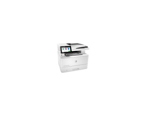 Многофункциональное устройство лазерное HP LaserJet Enterprise MFP M430f  (p/c/s/f, A4, 1200dpi, 38ppm (40 HP high speed), 2Gb, 2trays 100+250, ADF 50, USB/GigEth, Duplex, 1y war, cart. in box 3000, drivers/software not included)