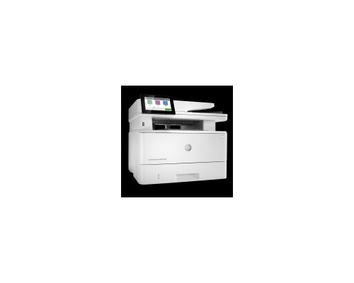 Многофункциональное устройство лазерное HP LaserJet Enterprise MFP M430f  (p/c/s/f, A4, 1200dpi, 38ppm (40 HP high speed), 2Gb, 2trays 100+250, ADF 50, USB/GigEth, Duplex, 1y war, cart. in box 3000, drivers/software not included)