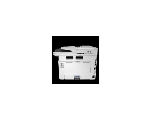 Многофункциональное устройство лазерное HP LaserJet Enterprise MFP M430f  (p/c/s/f, A4, 1200dpi, 38ppm (40 HP high speed), 2Gb, 2trays 100+250, ADF 50, USB/GigEth, Duplex, 1y war, cart. in box 3000, drivers/software not included)