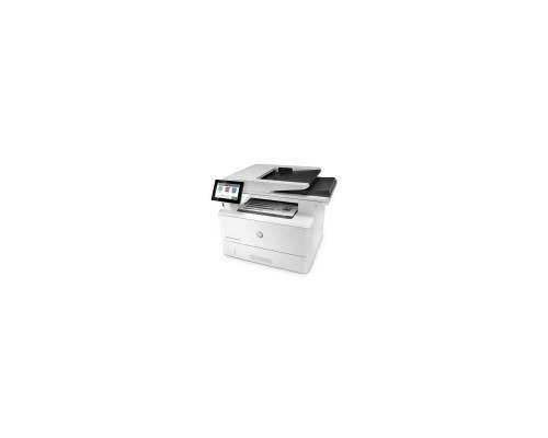 Многофункциональное устройство лазерное HP LaserJet Enterprise MFP M430f  (p/c/s/f, A4, 1200dpi, 38ppm (40 HP high speed), 2Gb, 2trays 100+250, ADF 50, USB/GigEth, Duplex, 1y war, cart. in box 3000, drivers/software not included)