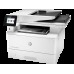 Лазерное многофункциональное устройство HP LaserJet Pro MFP M428dw RU (p/c/s,  A4, 38 ppm, 512Mb, Duplex, 2 trays 100+250,ADF 50, USB 2.0/GigEth/Dual-band WiFi with Bluetooth Low Energy ,Cartridge 10 000 pages in box,1y warr., repl. F6W16A)