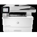 Лазерное многофункциональное устройство HP LaserJet Pro MFP M428dw RU (p/c/s,  A4, 38 ppm, 512Mb, Duplex, 2 trays 100+250,ADF 50, USB 2.0/GigEth/Dual-band WiFi with Bluetooth Low Energy ,Cartridge 10 000 pages in box,1y warr., repl. F6W16A)