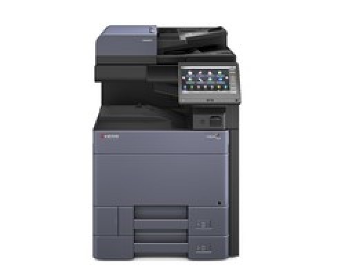 Мфу Kyocera TASKalfa 4053ci, P/C/S, цв.лазерный, A3, 40/20(A4/A3) стр/мин, 1200x1200 dpi, 4 Гб+8 Гб SSD+320 Гб HDD, USB 3.0, Network, HyPAS, лоток 2*500 л., Duplex, без крышки/тонера