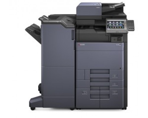 Мфу Kyocera TASKalfa 4053ci, P/C/S, цв.лазерный, A3, 40/20(A4/A3) стр/мин, 1200x1200 dpi, 4 Гб+8 Гб SSD+320 Гб HDD, USB 3.0, Network, HyPAS, лоток 2*500 л., Duplex, без крышки/тонера