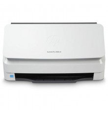 Сканер HP ScanJet Pro 3000 s4 (CIS, A4, 600 dpi, USB 3.0, ADF 50 sheets, Duplex, 40 ppm/80 ipm, 1y warr, (replace L2753A))                                                                                                                                