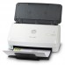 Сканер HP ScanJet Pro 3000 s4 (CIS, A4, 600 dpi, USB 3.0, ADF 50 sheets, Duplex, 40 ppm/80 ipm, 1y warr, (replace L2753A))