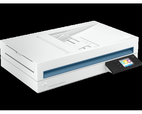 Сканер HP ScanJet Enterprise Flow N6600 fnw1