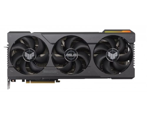 Видеокарта ASUS TUF-RTX4090-O24G-GAMING//RTX4090,HDMI*2,DP*3,24G,D6X; 90YV0IE0-M0NA00