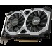 Видеокарта MSI GeForce GTX 1650 VENTUS XS 4G OC PCI-E/GeForce GTX 1650 VENTUS XS 4G OC/DL-DVI-D/HDMI/ATX/DUAL FAN/OC/4G