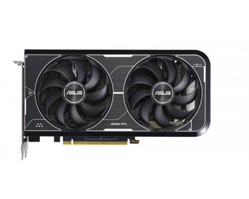 Видеокарта ASUS DUAL-RTX3060TI-O8GD6X//RTX3060TI HDMI DP*3 8G D6X; 90YV0IP0-M0NA00