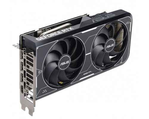 Видеокарта ASUS DUAL-RTX3060TI-O8GD6X//RTX3060TI HDMI DP*3 8G D6X; 90YV0IP0-M0NA00