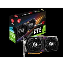 Видеокарта MSI GeForce RTX 3060 GAMING 12G PCI-E/GeForce RTX 3060 GAMING 12G/HDMI/DP*3/TWIN FROZR                                                                                                                                                         