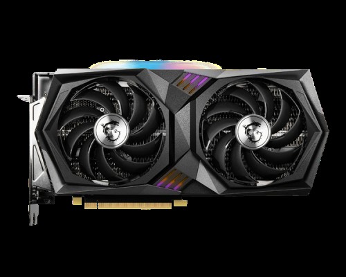 Видеокарта MSI GeForce RTX 3060 GAMING 12G PCI-E/GeForce RTX 3060 GAMING 12G/HDMI/DP*3/TWIN FROZR