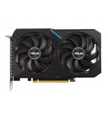 Видеокарта ASUS DUAL-RTX3060-O8G//RTX3060 HDMI*1 DP*3 8G D6; 90YV0GB5-M0NA00                                                                                                                                                                              