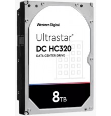 Жесткий диск WD Ultrastar DC HC320 8Tb 0B36452                                                                                                                                                                                                            