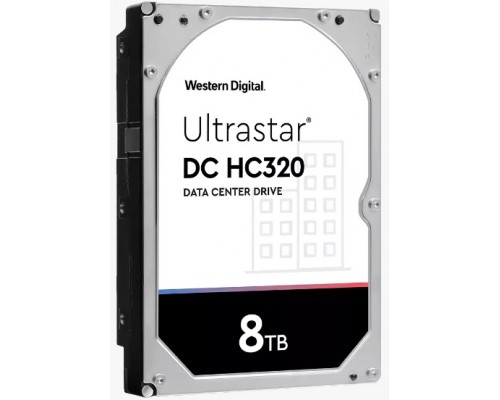 Жесткий диск WD Ultrastar DC HC320 8Tb 0B36452