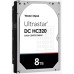 Жесткий диск WD Ultrastar DC HC320 8Tb 0B36452