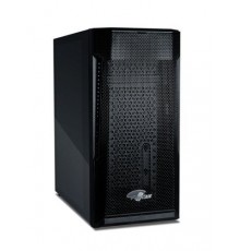 Корпус mATX Eurocase MA02 без БП закаленное стекло USB3.0                                                                                                                                                                                                 