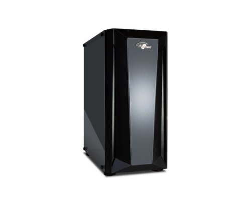 Корпус ATX Eurocase B27 без БП закаленное стекло USB3.0