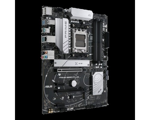 Материнская плата ASUS PRIME B650-PLUS, Socket AM5, B650, 4*DDR5, HDMI+DP, 4xSATA3 + RAID, M2, Audio, Gb LAN, USB 3.2, USB 2.0,ATX; 90MB1BS0-M0EAY0