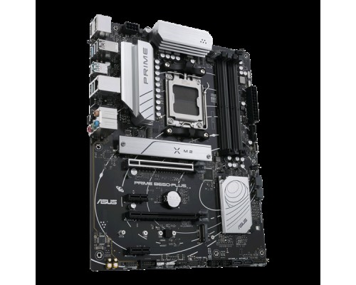 Материнская плата ASUS PRIME B650-PLUS, Socket AM5, B650, 4*DDR5, HDMI+DP, 4xSATA3 + RAID, M2, Audio, Gb LAN, USB 3.2, USB 2.0,ATX; 90MB1BS0-M0EAY0