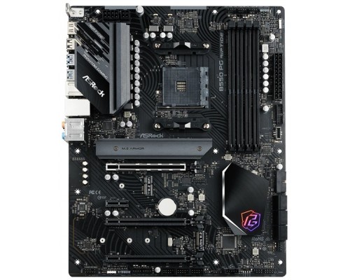 Материнская плата ASROCK B550 PG RIPTIDE