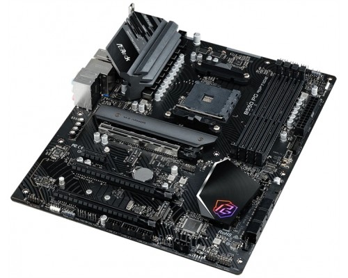 Материнская плата ASROCK B550 PG RIPTIDE