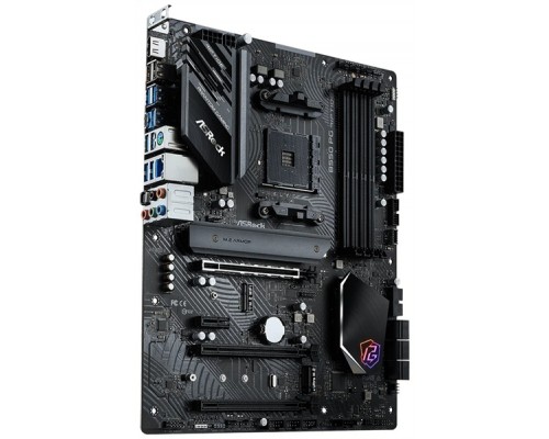 Материнская плата ASROCK B550 PG RIPTIDE