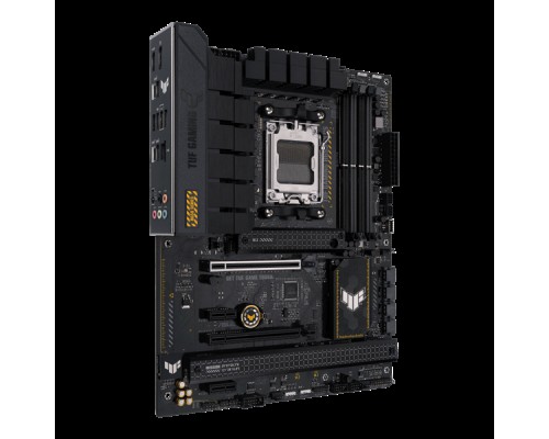 Материнская плата ASUS TUF GAMING B650-PLUS, Socket AM5, B650, 4*DDR5, HDMI+DP, 4xSATA3 + RAID, M2, Audio, Gb LAN, USB 3.2, USB 2.0,ATX; 90MB1BY0-M0EAY0