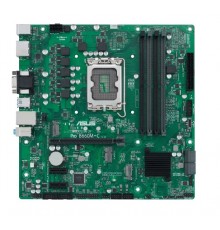 Материнская плата ASUS PRO B660M-C-CSM, LGA1700, B660, 4*DDR5, D-sub+2*DP+HDMI, SATA 6.0, M.2, RAID, USB 3.2*2, USB 2.0*2,  mATX; 90MB1AT0-M0EAYC                                                                                                         