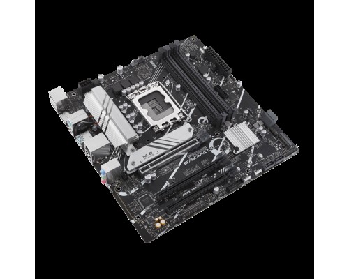 Материнская плата ASUS PRIME B760M-A D4, LGA1700, B760, 4*DDR4, HDMI+DP, 4xSATA3 + RAID, M2, Audio, Gb LAN, USB 3.2, USB 2.0, mATX; 90MB1D00-M0EAY0