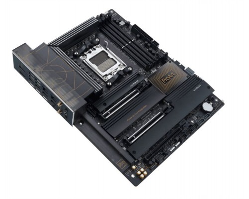 Материнская плата ASUS PROART X670E-CREATOR WIFI, Socket AM5, X670, 4*DDR5, HDMI+2xUSB4 , 4xSATA3 + RAID, Audio, Gb LAN, USB 3.2, USB 2.0,ATX; 90MB1B90-M0EAY0