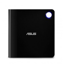 Привод ASUS SBW-06D5H-U/BLK/G/AS/P2G blu-ray writer, external ; 90DD02G0-M29000                                                                                                                                                                           