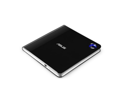 Привод ASUS SBW-06D5H-U/BLK/G/AS/P2G blu-ray writer, external ; 90DD02G0-M29000