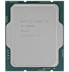 Процессор CPU Intel Core i9-12900F (3.2GHz/30MB/16 cores) LGA1700 OEM, TDP 125W, max 128Gb DDR5-3200, DDR4-3200,  CM8071504549318SRL4L, 1 year                                                                                                            