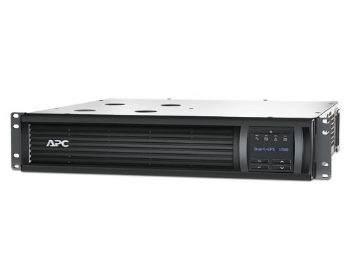 Источник бесперебойного питания APC 1500VA/1000W SMT1500RMI2U