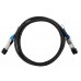 Кабель LR-Link DAC QSFP28 100G Direct Attach Passive Copper Cable,3M