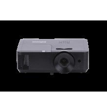 Проектор INFOCUS IN114AA (Full 3D) DLP, 3800 ANSI Lm, XGA, (1.94-2.16:1), 30000:1, HDMI 1.4, 1хVGA, S-video, Audio in, Audio out, USB-A (power), 3W, лампа до 15000ч., 2.6 кг                                                                             